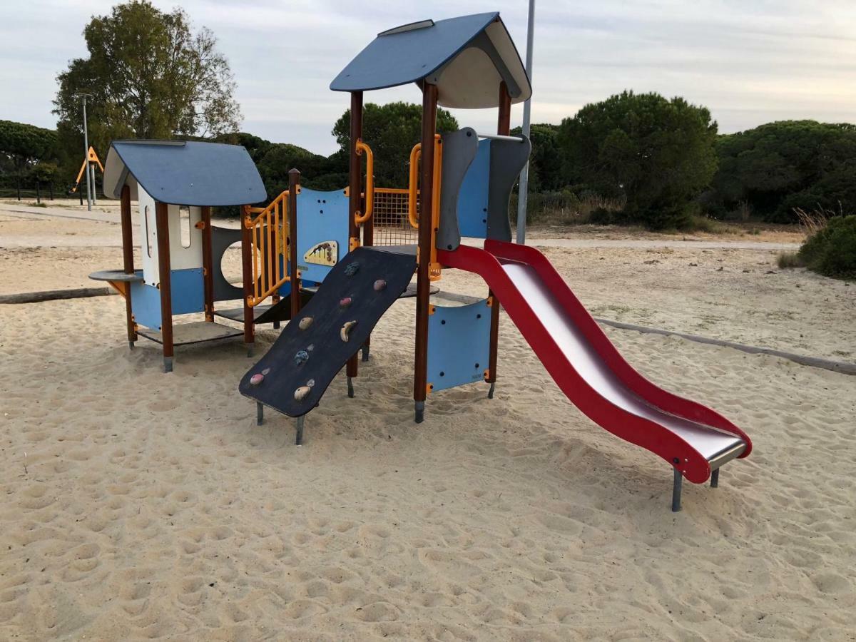 Palapa Beach , Chalet Con Piscina Privada Y Muy Cerca Del Mar Βίλα Chiclana de la Frontera Εξωτερικό φωτογραφία