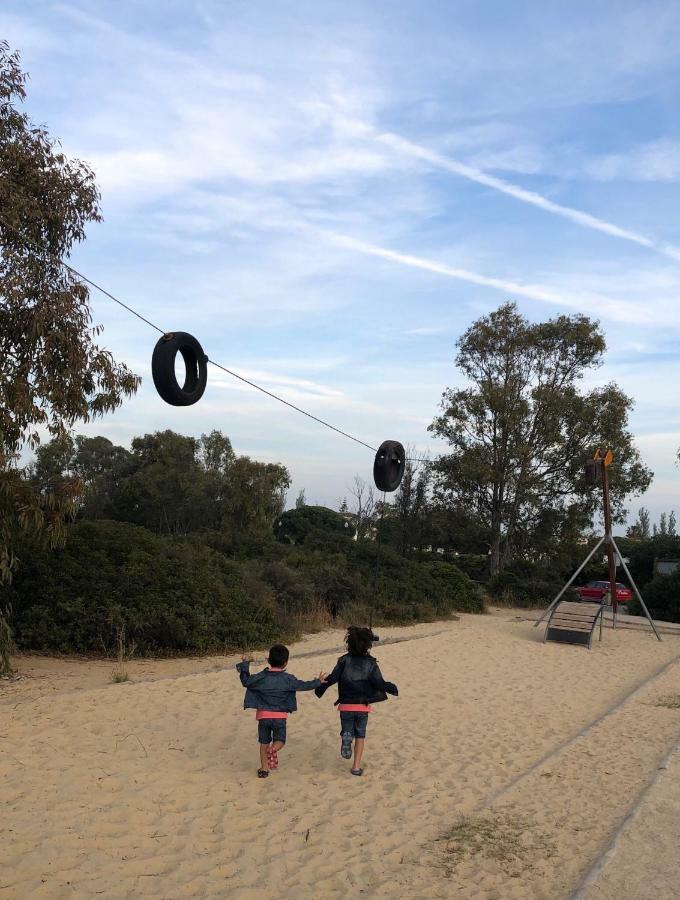 Palapa Beach , Chalet Con Piscina Privada Y Muy Cerca Del Mar Βίλα Chiclana de la Frontera Εξωτερικό φωτογραφία