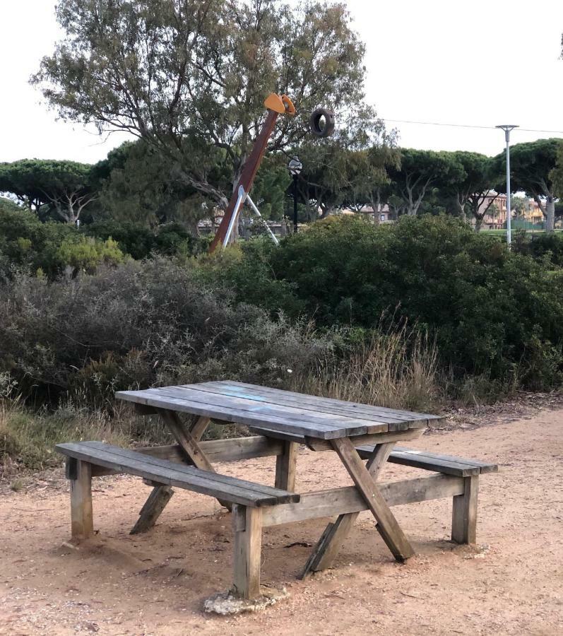 Palapa Beach , Chalet Con Piscina Privada Y Muy Cerca Del Mar Βίλα Chiclana de la Frontera Εξωτερικό φωτογραφία