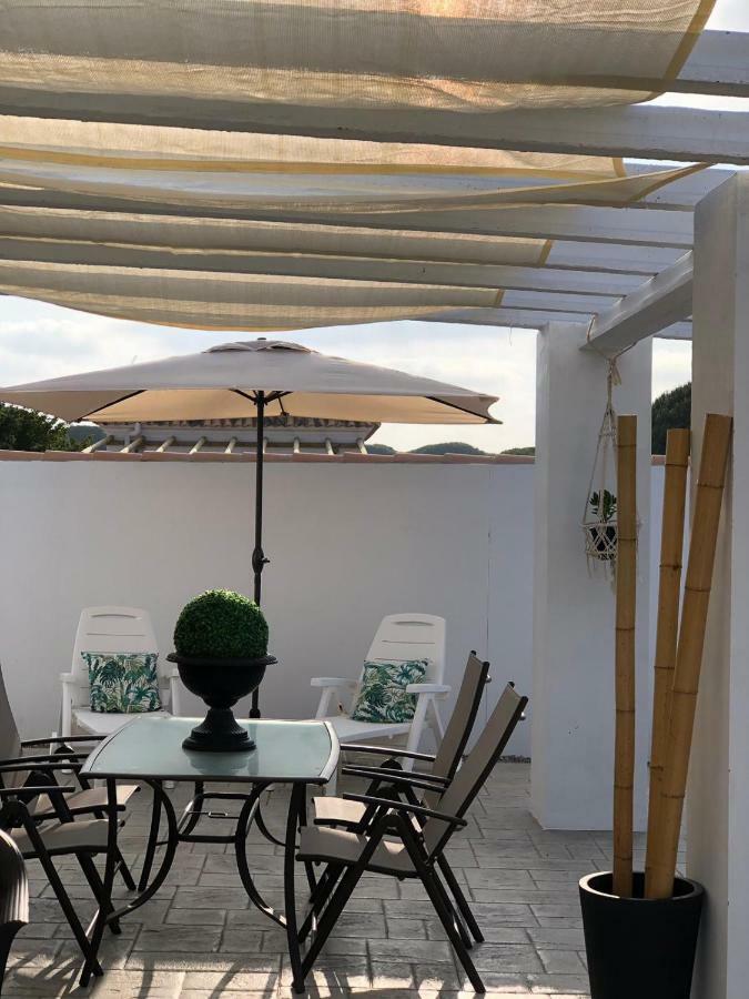 Palapa Beach , Chalet Con Piscina Privada Y Muy Cerca Del Mar Βίλα Chiclana de la Frontera Εξωτερικό φωτογραφία