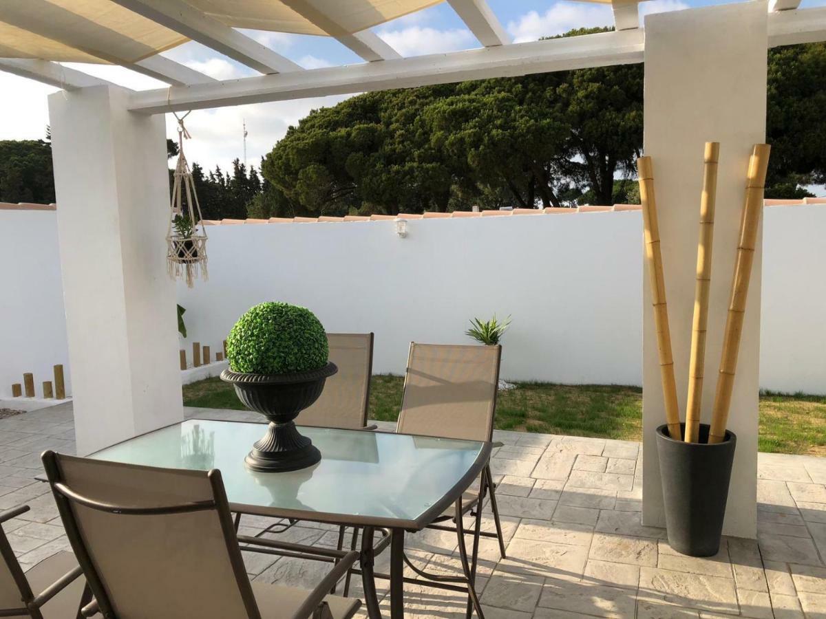 Palapa Beach , Chalet Con Piscina Privada Y Muy Cerca Del Mar Βίλα Chiclana de la Frontera Εξωτερικό φωτογραφία