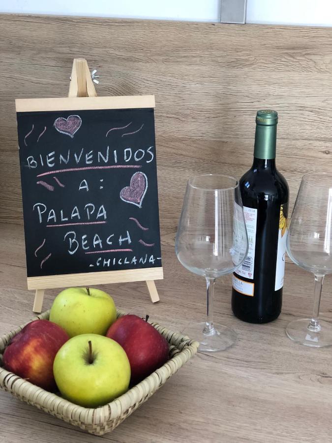 Palapa Beach , Chalet Con Piscina Privada Y Muy Cerca Del Mar Βίλα Chiclana de la Frontera Εξωτερικό φωτογραφία